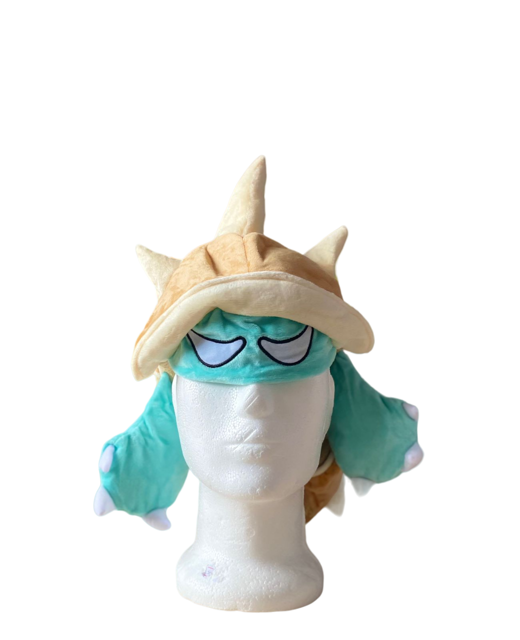 Gorro League Of Legends Rammus Hat (Cafe Claro) - Imagen 2