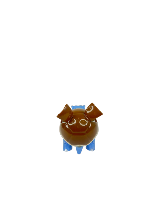 Figura Articulada  Blastoise + Bola Pokemon 8,5cm - Imagen 3