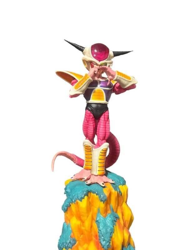 Figura Freezer 1ra Fase Montaña 46cm / Dragon Ball - Imagen 4