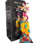 Figura Freezer 1ra Fase Montaña 46cm / Dragon Ball