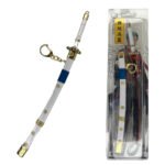 Llavero Mini Katana Zoro Enma sleutelhanger One Piece