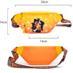 Canguro Zenitsu Demon Slayer