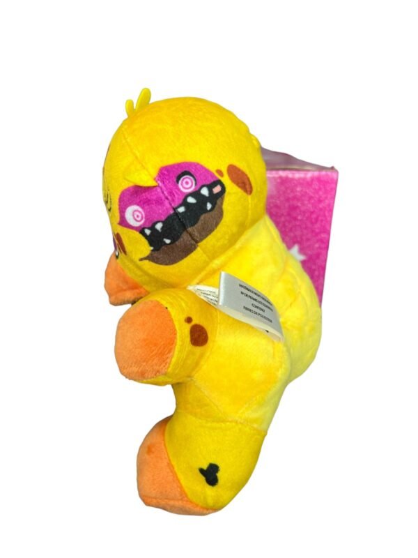 Peluche Chica Destruida 17cm Five Nights At Freddy's - Imagen 2