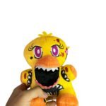 Peluche Chica Destruida 17cm Five Nights At Freddy's
