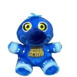 Peluche Frost Chica Azul 18cm Fnaf