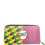 Billetera Dama Tokiota Demon Slayer