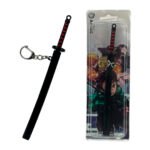 Llavero Mini Katana Tanjiro Demon Slayer