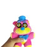 Peluche Freddy Blacklight 18cm Five Nights At Freddy's