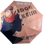 Sombrilla Pequeña Itadori - Jujutsu Kaisen