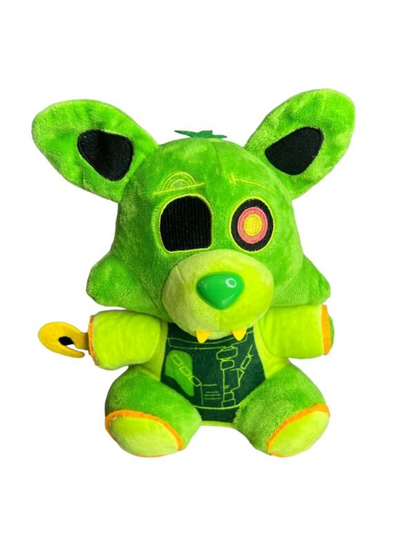 Peluche Foxy Jumbo Radiactivo 19cm Five Nights At Freddy's