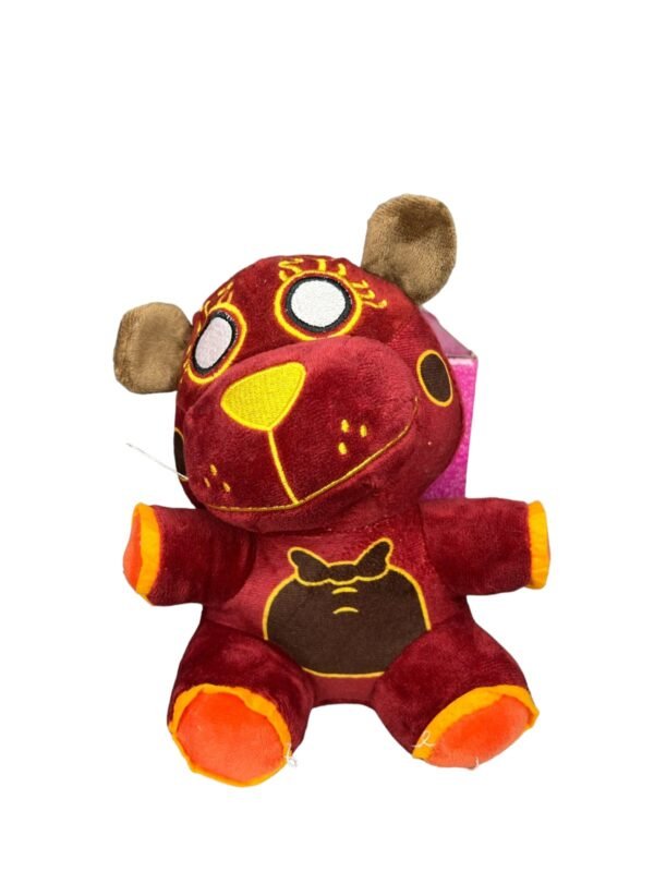 Peluche Freddy Livewire 20cm Five Nights At Freddy's - Imagen 6