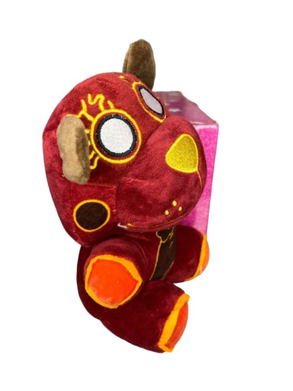 Peluche Freddy Livewire 20cm Five Nights At Freddy's - Imagen 2