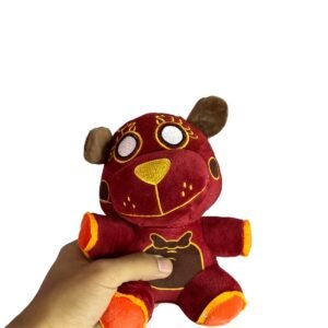Peluche Freddy Livewire 20cm Five Nights At Freddy's