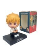 Mueve Cabeza Denji Chainsaw Man