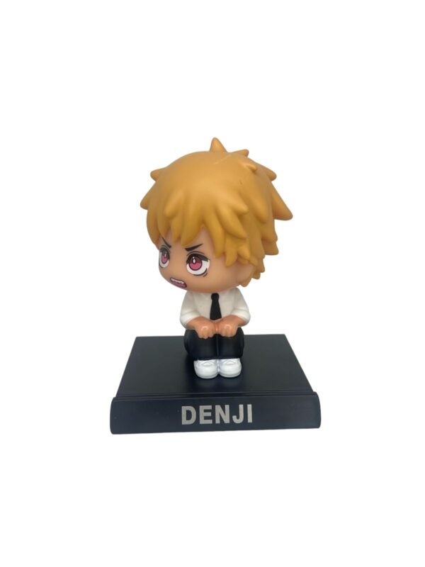 Mueve Cabeza Denji Chainsaw Man - Imagen 4