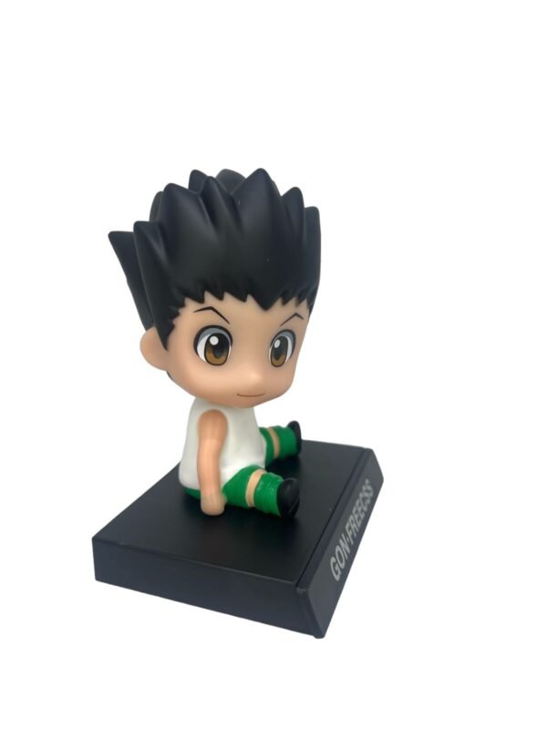 Mueve Cabeza Gon Freecss Hunter X Hunter - Imagen 3