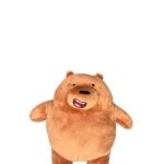 Peluche Pardo 18cm - Escandalosos