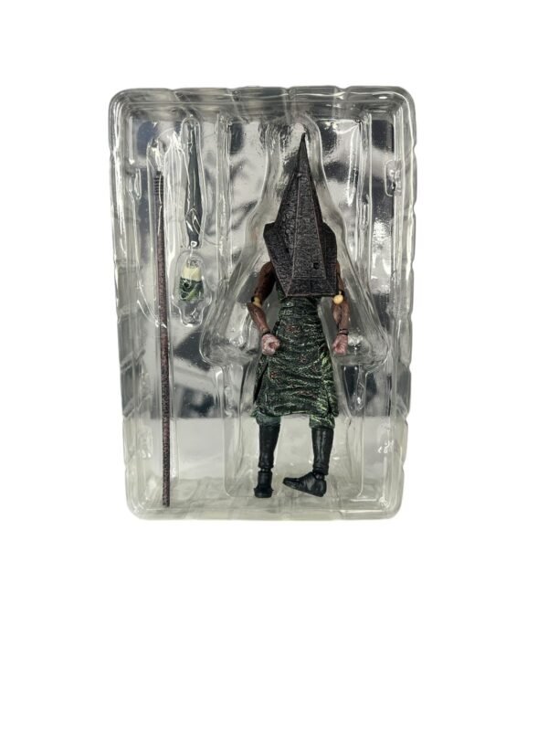 Figura Pyramid Head 18cm Silent Hill - Imagen 4