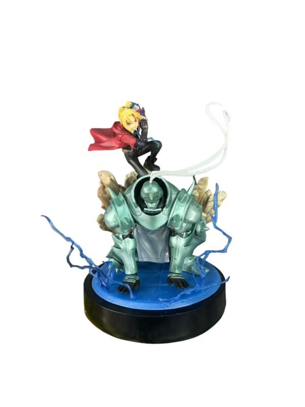 Figura Edward & Alphonse 30cm Fullmetal Alchemist - Imagen 2