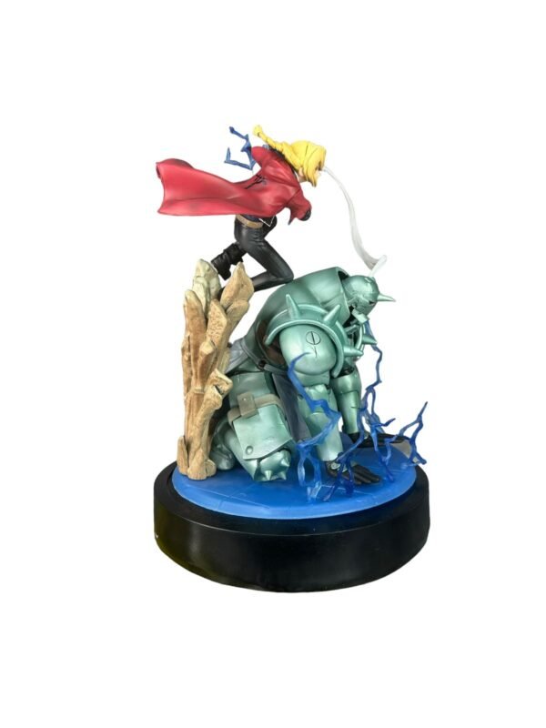 Figura Edward & Alphonse 30cm Fullmetal Alchemist - Imagen 3