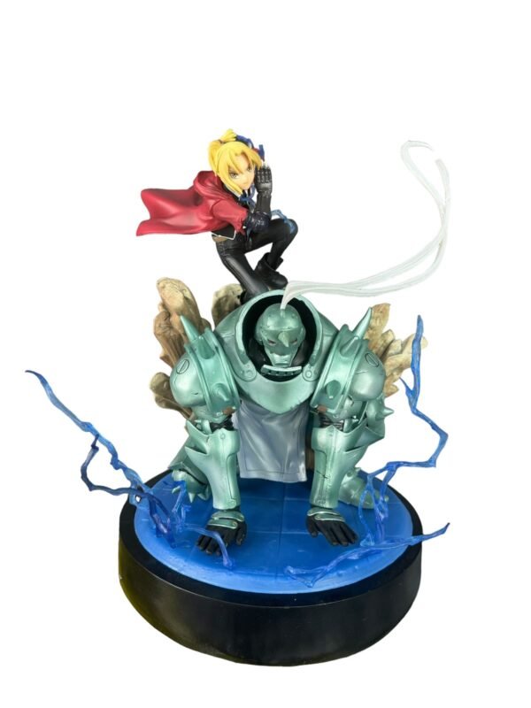 Figura Edward & Alphonse 30cm Fullmetal Alchemist - Imagen 5