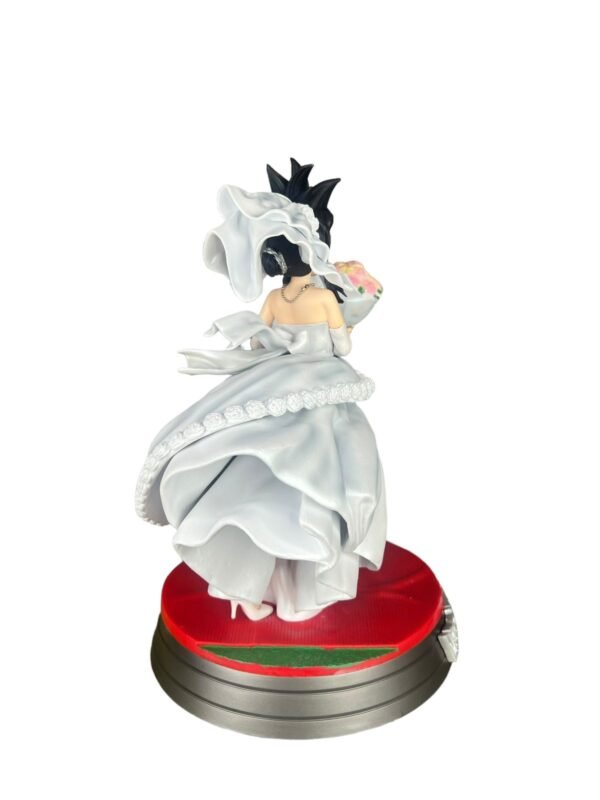 Figura Matrimonio Goku Milk 31cm Dragon Ball 0.2 - Imagen 3
