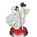 Figura Matrimonio Goku Milk 31cm Dragon Ball 0.2