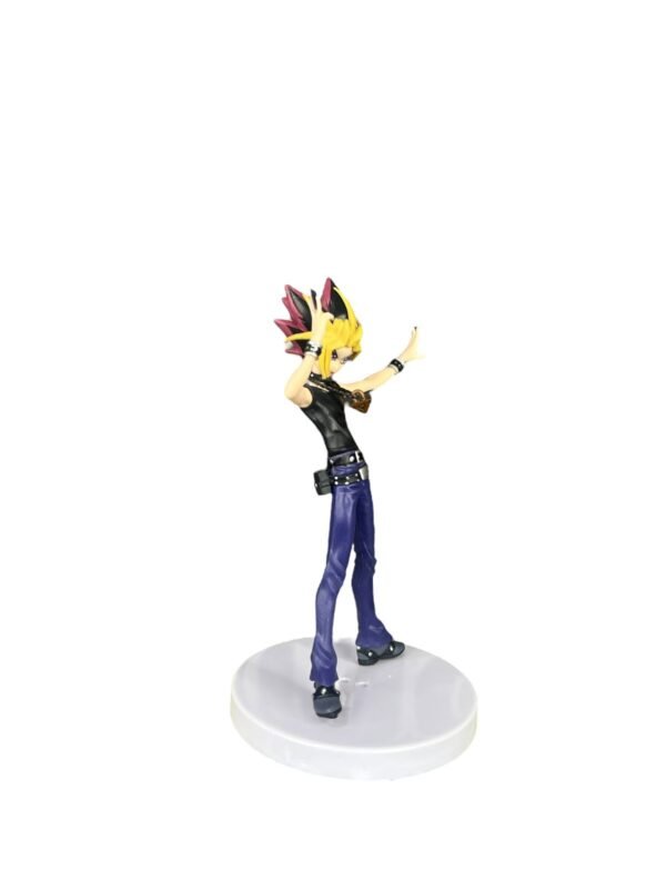 Mini Figura Yugi 18cm Yu Gi Oh! - Imagen 3