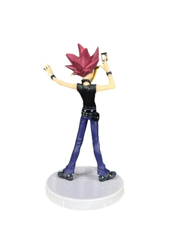 Mini Figura Yugi 18cm Yu Gi Oh! - Imagen 2