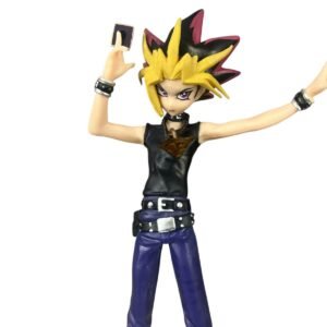 Mini Figura Yugi 18cm Yu Gi Oh!