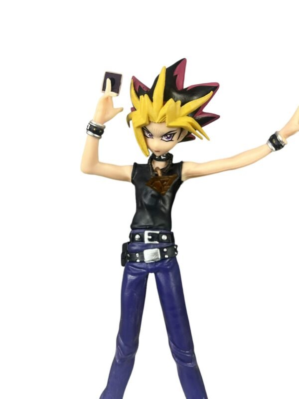 Mini Figura Yugi 18cm Yu Gi Oh!