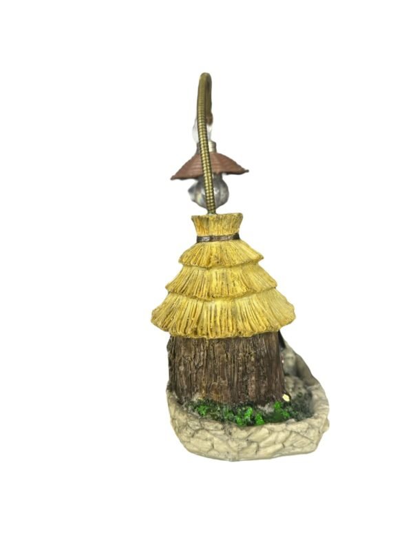 Figura Con Luz Sin Cara Choza 16cm El Viaje De Chihiro - Imagen 4