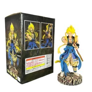 Figura Gogeta Super Sayayin Samurai 31cm Dragon Ball