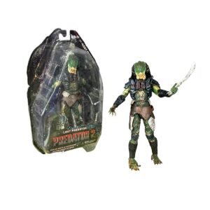 Figura Articulada 20cm Lost Predator 2