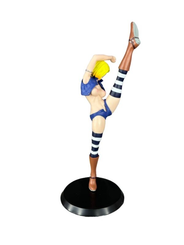 Figura Ecchi Androide 18 Dragon Ball 25cm - Imagen 2