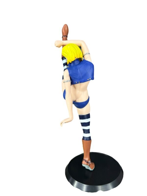 Figura Ecchi Androide 18 Dragon Ball 25cm - Imagen 5