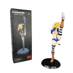 Figura Ecchi Androide 18 Dragon Ball 25cm