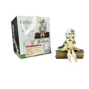 Figura Nahida En Tronco  13cm Genshin - Impact
