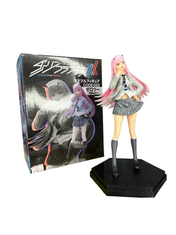 Figura Darling 19cm /Zero Two