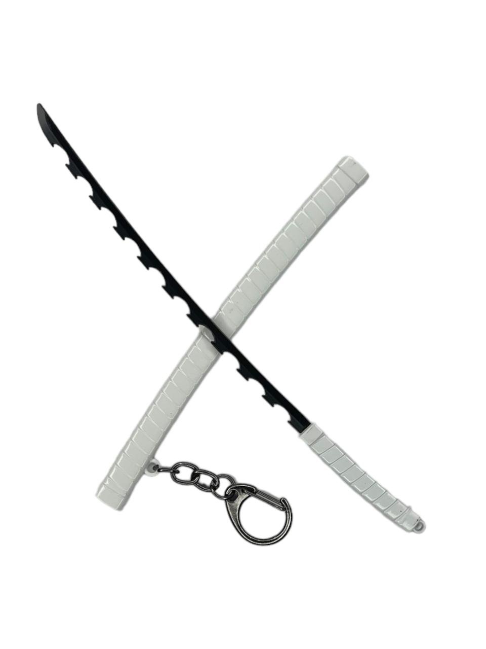 Llavero Mini Katana Inosuke Demon Slayer - Imagen 3