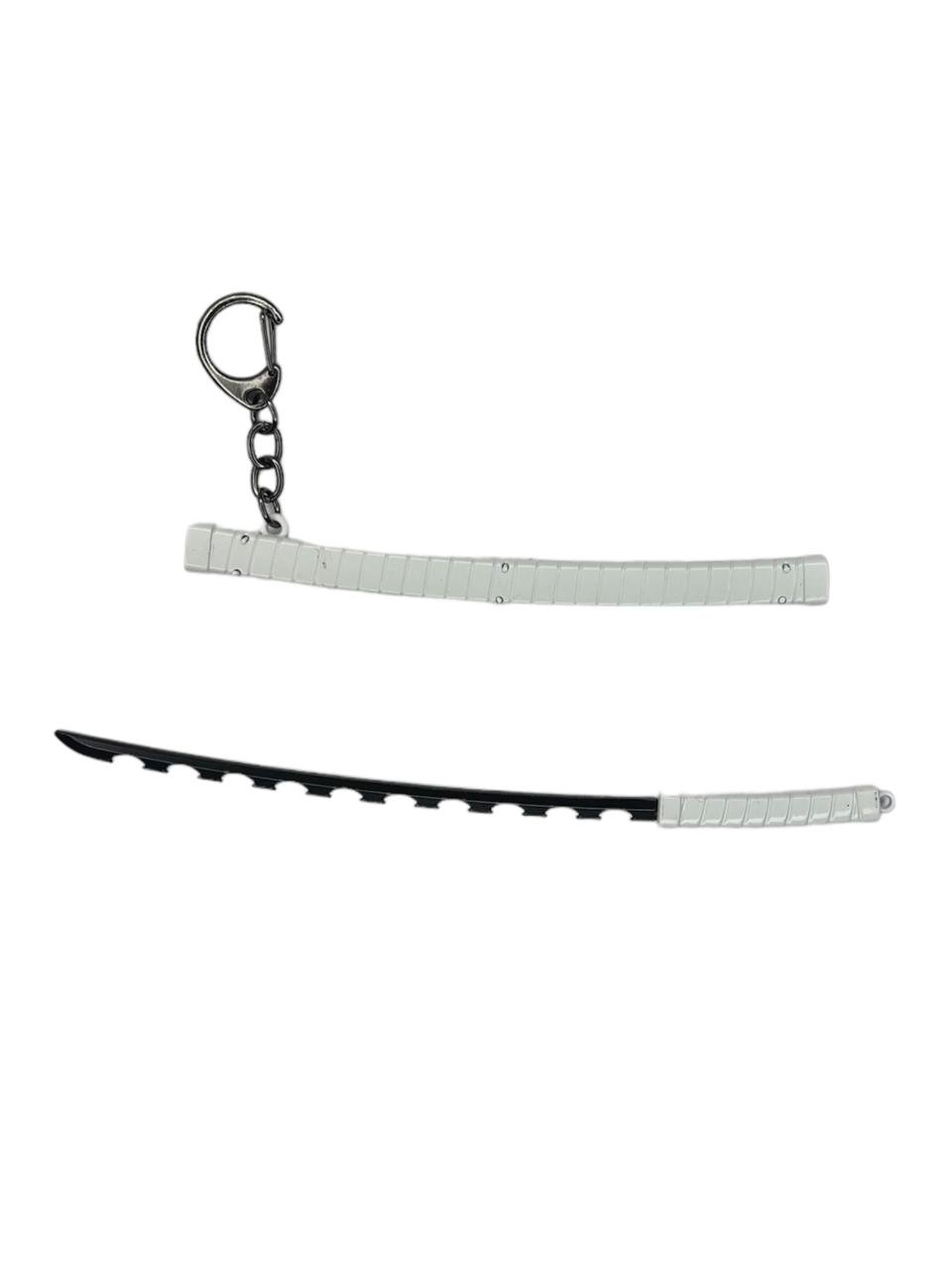 Llavero Mini Katana Inosuke Demon Slayer - Imagen 4