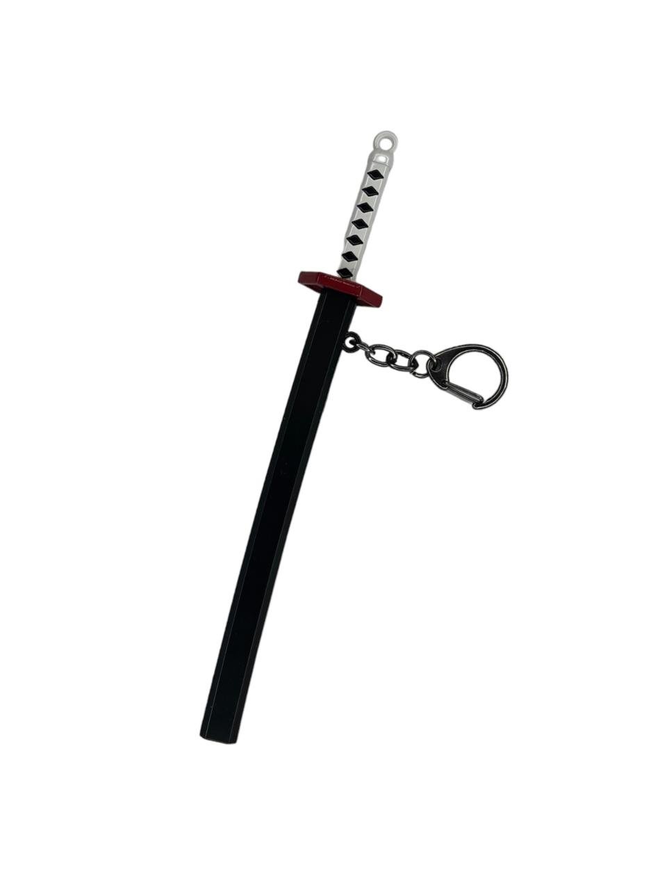 Llavero Mini Katana Tomioka Demon Slayer - Imagen 3