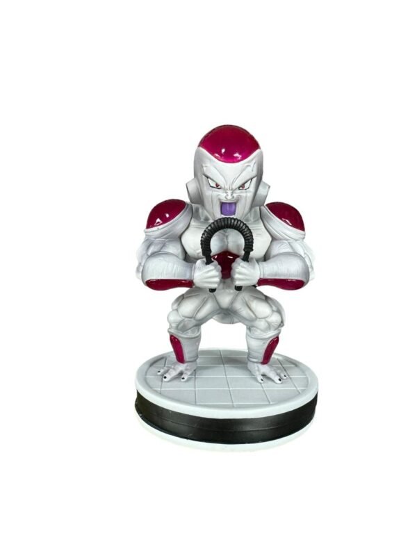 Figura Freezer Haciendo Ejercicio 17cm Dragon Ball - Imagen 3