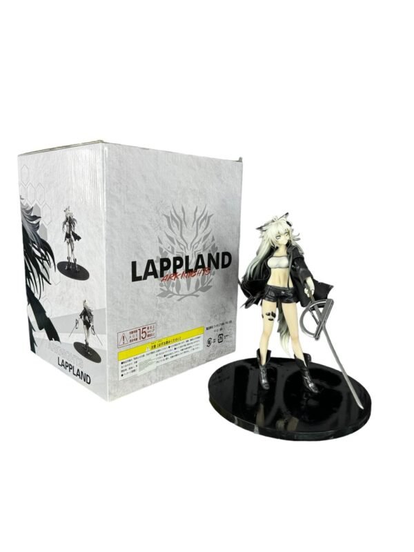 Figura Lappland 24cm Arknights