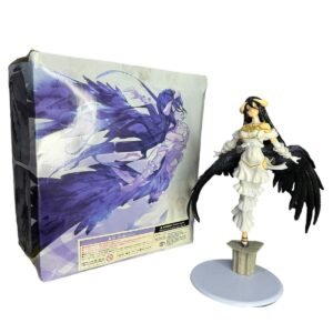 Figura Albedo Vestido De Novia 28cm / Overlord