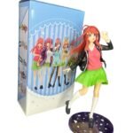 Figura Itsuki 19cm  /quintillizas