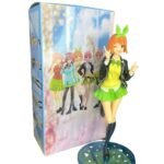 Figura Yotsuba 19cm /quintillizas