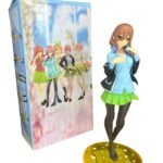 Figura Miku 19cm /quintillizas