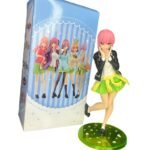 Figura Ichika 19 /quintillizas