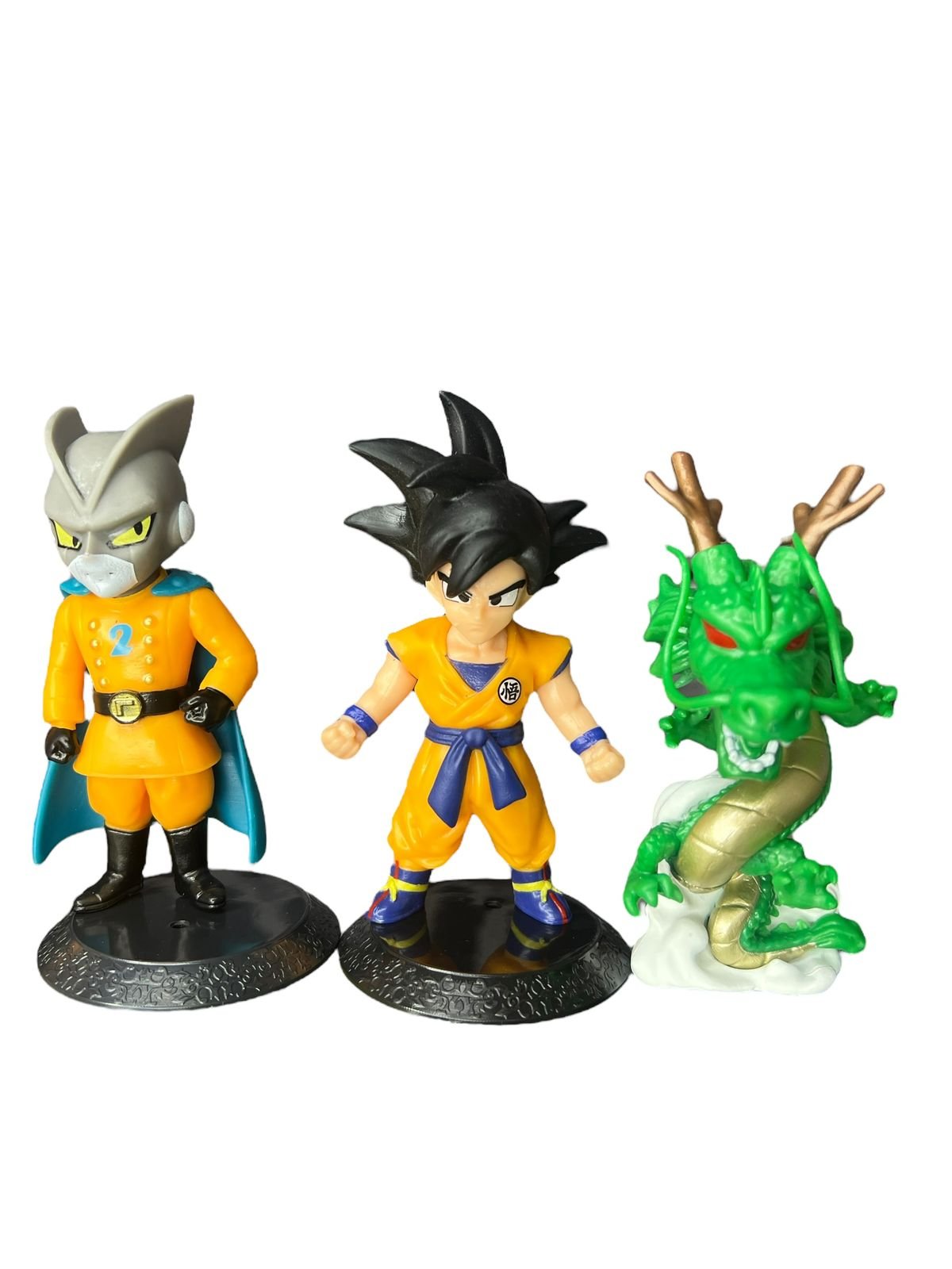 Figuras X9 Dragon Ball 11cm - Imagen 4
